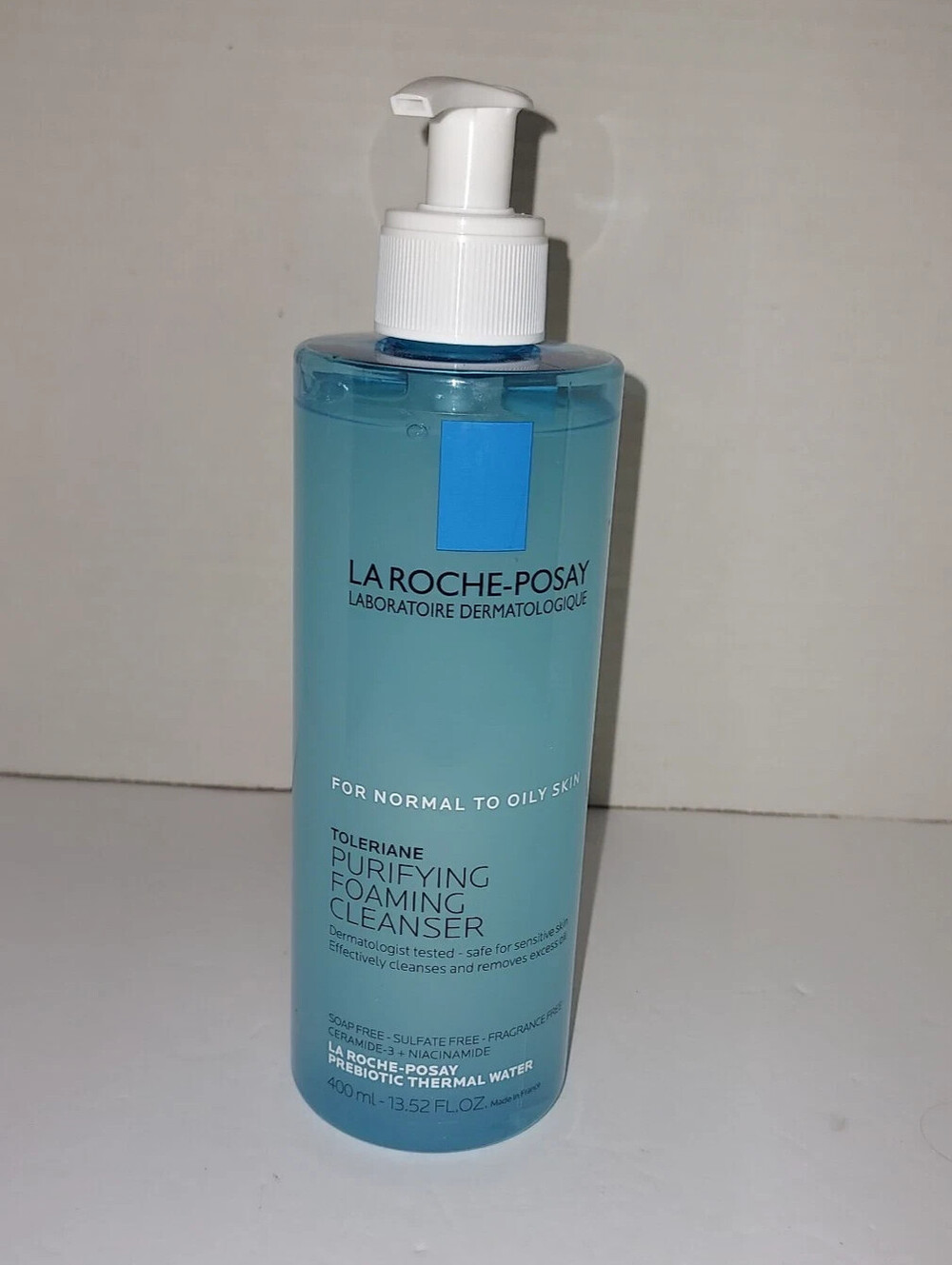 **SOLD** La Roche-Posay Toleriane Purifying Foaming Cleanser 13.52 fl oz